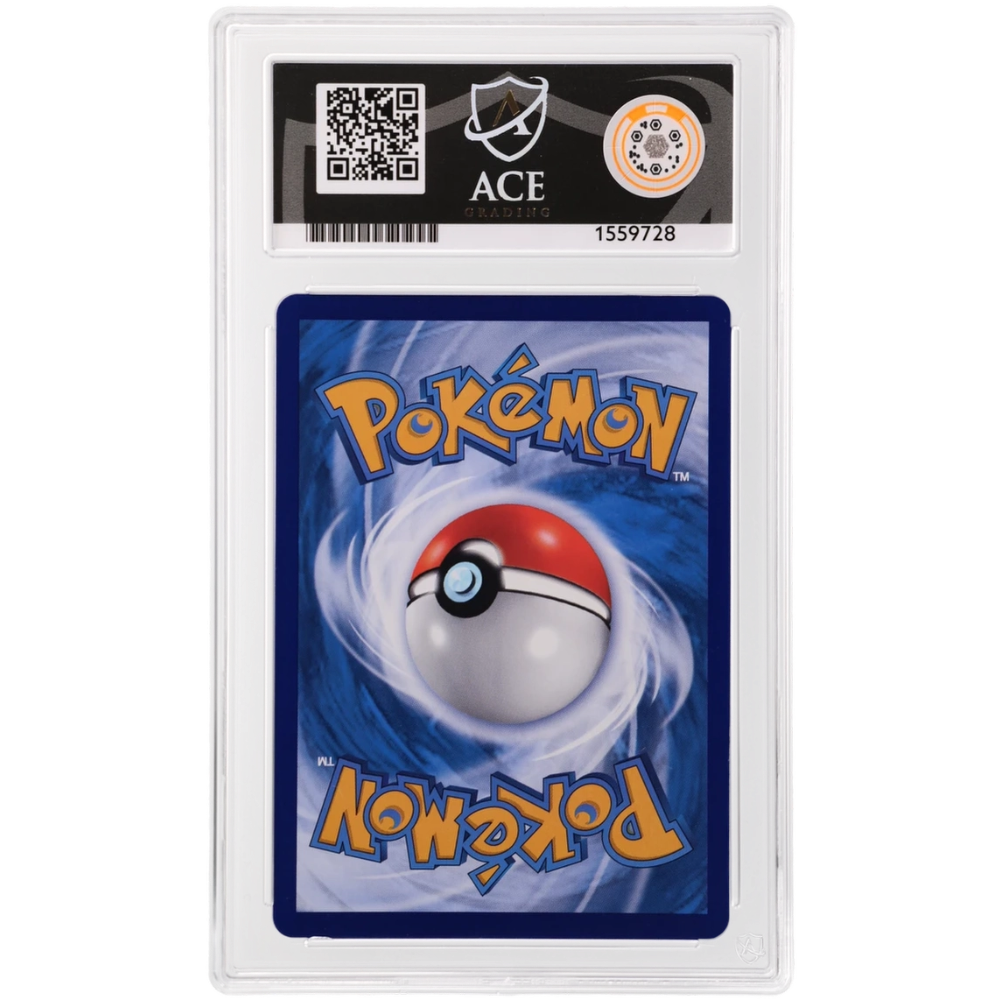 Ditto #121/103 Art Rare ACE 10 - Back