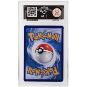 Kommo-o #119/103 Art Rare ACE 10 - Back