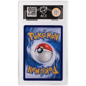 Kommo-o #119/103 Art Rare ACE 10 - Back