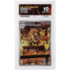 Kommo-o #119/103 Art Rare ACE 10 - Front