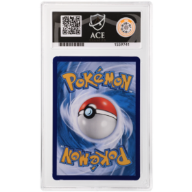 Nidorina #114/103 Art Rare ACE 10 - Back
