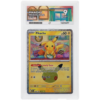 Pikachu #028/128 Pikachu Rare ACE 9 - Front
