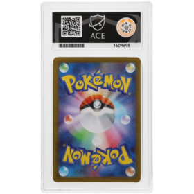 Clefairy #086/080 Art Rare ACE 9 - Back