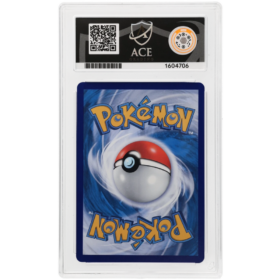 Buzzwole GX #159/103 Holo ACE 9 - Back