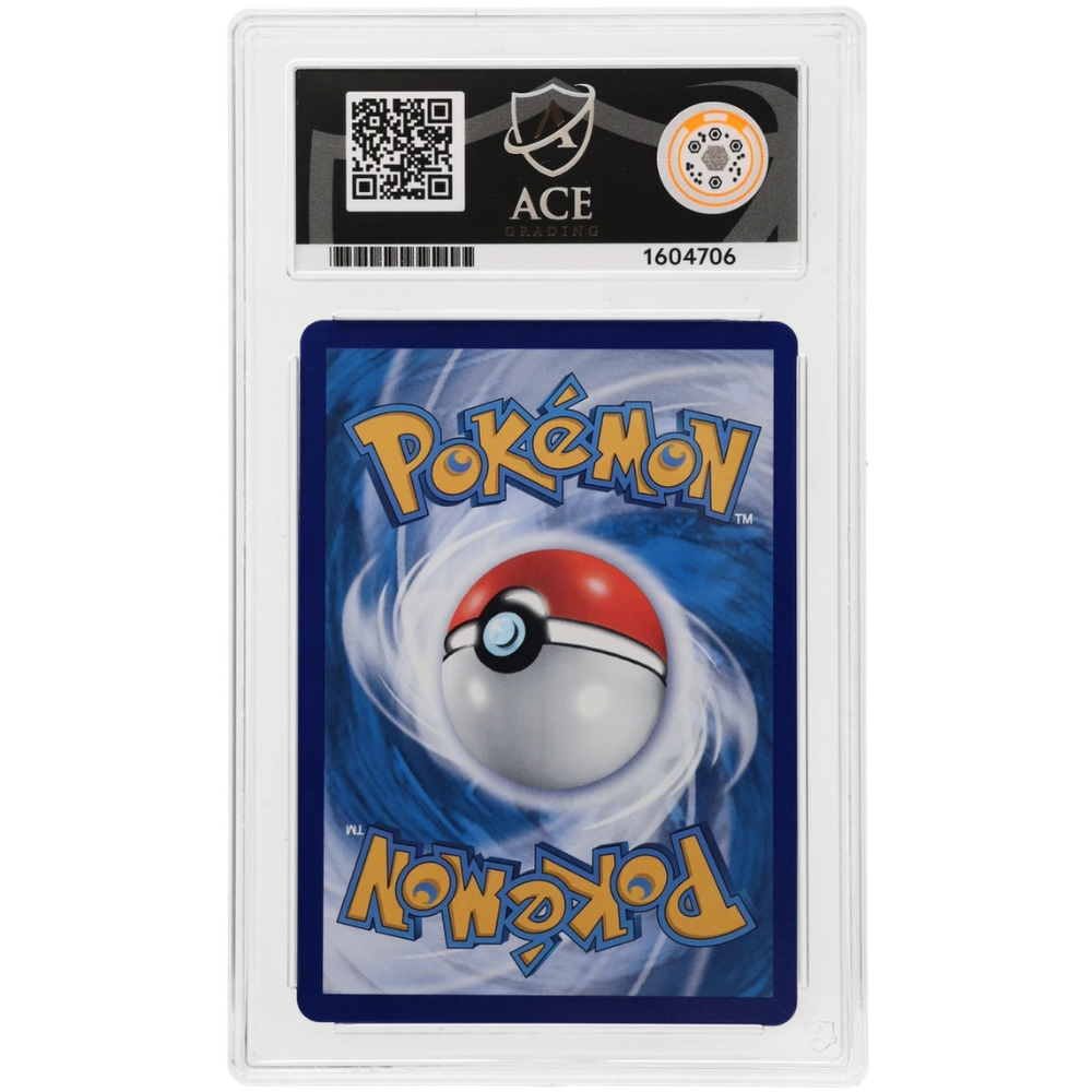 Buzzwole GX #159/103 Holo ACE 9 - Back