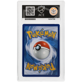 Nidorina #101 ACE 9 - Back