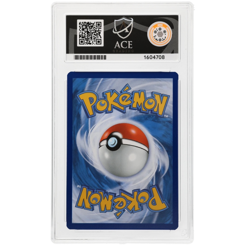Nidorina #101 ACE 9 - Back