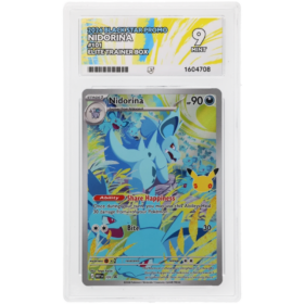 Nidorina #101 ACE 9 - Front
