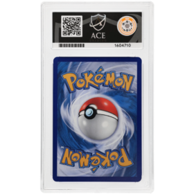 Articuno #107/103 Art Rare ACE 10 - Back
