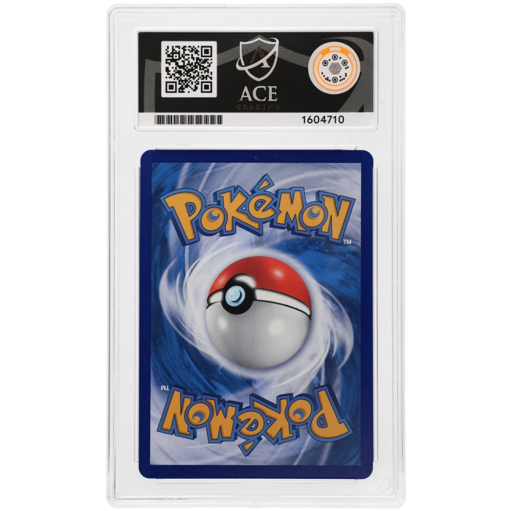 Articuno #107/103 Art Rare ACE 10 - Back