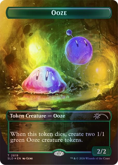 Secret Lair x Stardew Valley: A Flicker in the Deep Foil Edition - Image 7