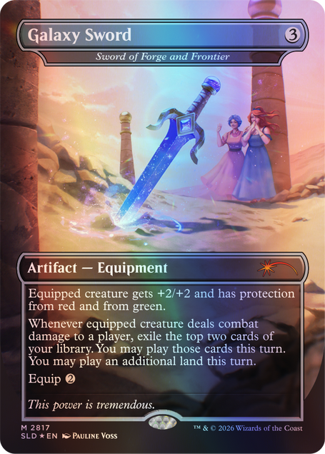 Secret Lair x Stardew Valley: A Flicker in the Deep Foil Edition - Image 5