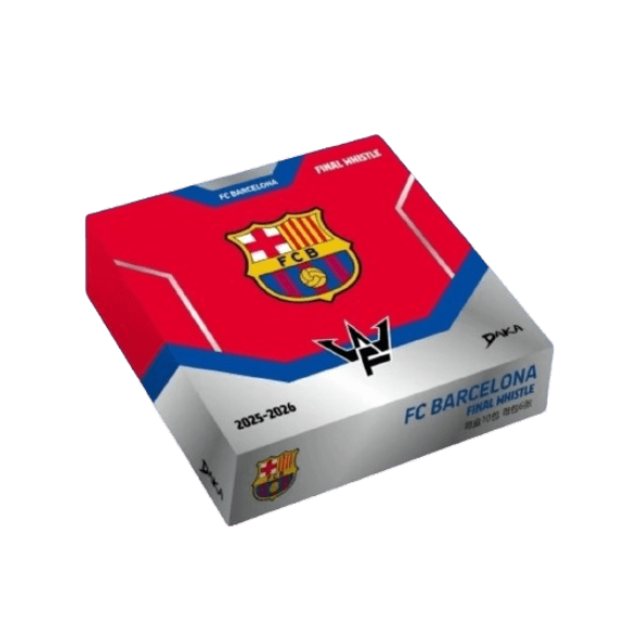 Daka FC Barcelona Final Whistle 2025-2026