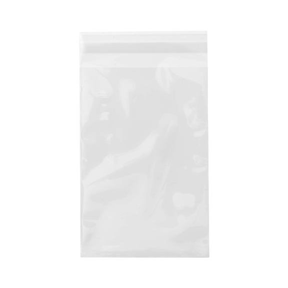 Vault X Card Holder Sleeves – 100 stk. | Til Toploaders & Semi-Rigid (86 x 127 mm) - Billede 2