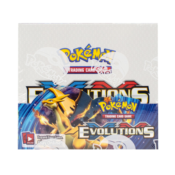 Pokémon TCG: XY Evolutions Booster Box - Image 2