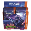 Teenage Mutant Ninja Turtles Collector Booster Display