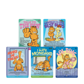 Secret Lair x Garfield: Motivationally Challenged Foil Edition