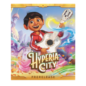 Disney Lorcana: Hyperia City Pre Release Kit