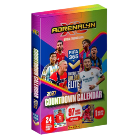 Panini FIFA 365 2027 Adrenalyn XL – Countdown Calendar