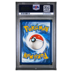 MAGNETON #159 SURGING SPARKS ETB PSA 10 - Back
