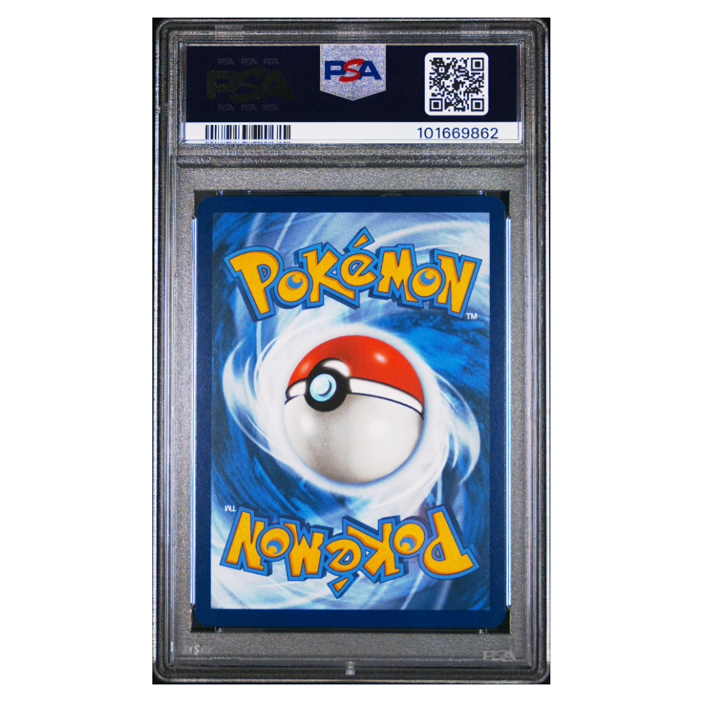 MAGNETON #159 SURGING SPARKS ETB PSA 10 - Back