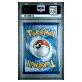 TREVNNT. & DSKNR. GX #SM217 PROMO-PALE MOON-GX BOX PSA 9 - Back