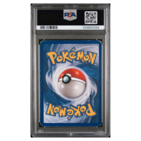 DEOXYS-HOLO #6 HOLON PHANTOMS PSA 1 - Back