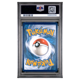 FA/LUMINEON V #GG39 CROWN ZENITH PSA 10 - Back