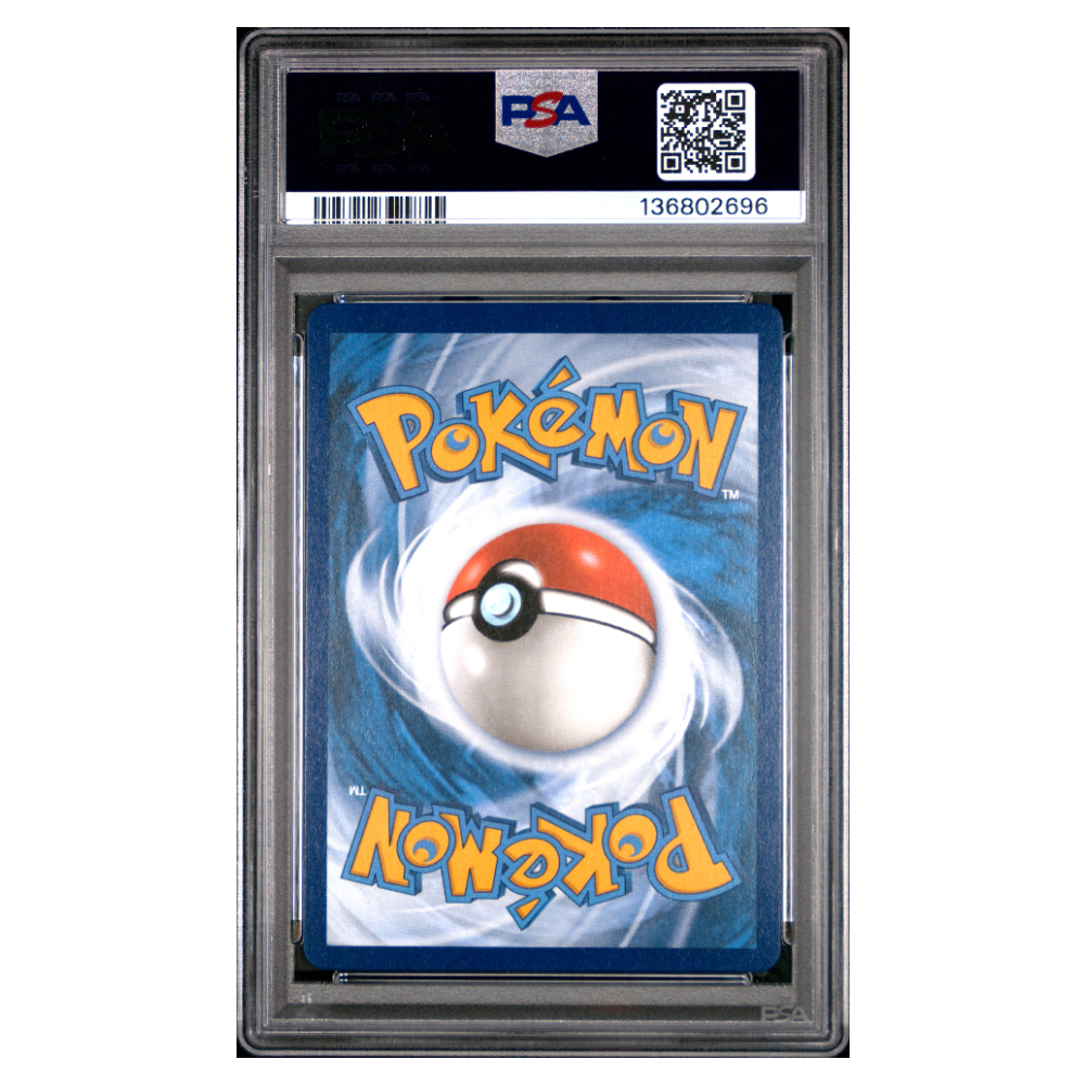 FA/LUMINEON V #GG39 CROWN ZENITH PSA 10 - Back