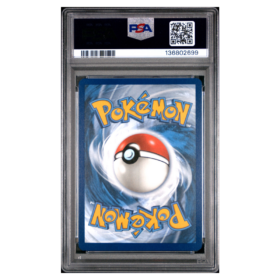 EEVEE #173 PRISMATIC EVOLUTIONS ETB PSA 10 - Back