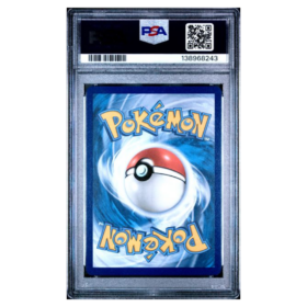 PERSIAN #078 ILLUSTRATION RARE PSA 9 - Back
