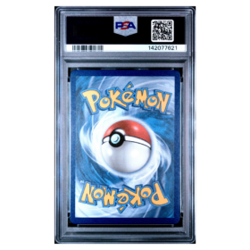 TAPU LELE GX #60 CLASS.COLL-GRDNS.RISING PSA 10 - Back
