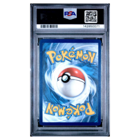 ROCKET'S PERSIAN ex #219 ULTRA RARE PSA 10 - Back