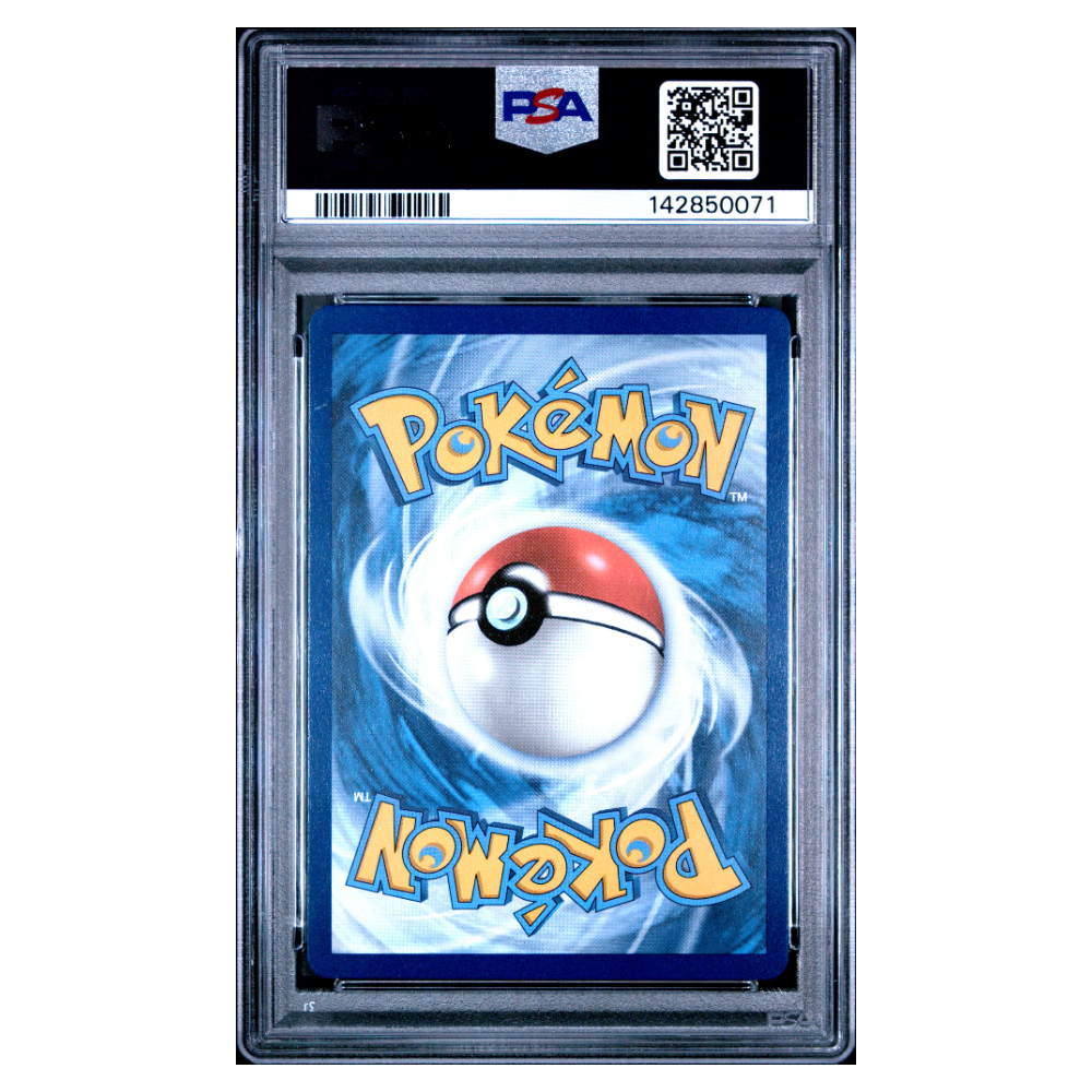 ROCKET'S PERSIAN ex #219 ULTRA RARE PSA 10 - Back