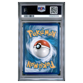 MLTRS/ZPDS/ARTCN.GX #SM210 HIF ELITE TRAINER BOX-F.A. PSA 10 - Back