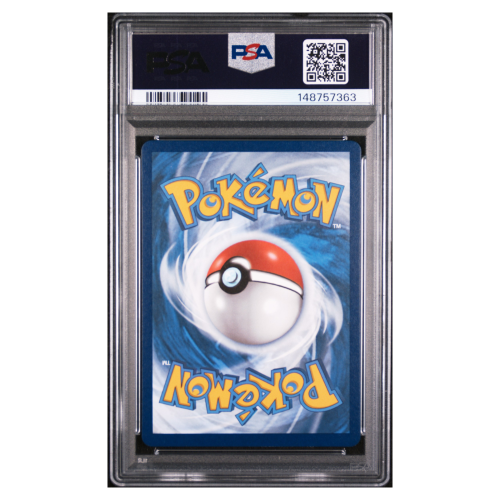 SHINING MAGIKARP-HOLO #66 CLASS.COLL-NEO REVELATION PSA 10 - Back