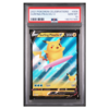 SURFING PIKACHU V #008 PSA 10 - Front