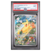 PIKACHU #088 PALDEA ADVENTURE CHEST PSA 9 - Front