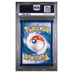 FA/HO-OH GX #SV50 HIDDEN FATES PSA 10 - Back