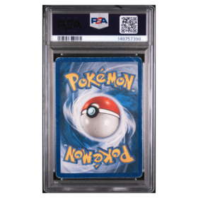 KABUTOPS-REV.FOIL #150 PSA 1 - Back