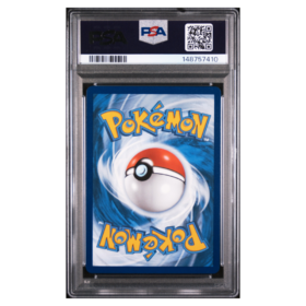 FA/PIKACHU VMAX #TG29 LOST ORIGIN PSA 10 - Back
