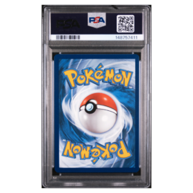 FA/CHARIZARD #TG03 LOST ORIGIN PSA 10 - Back