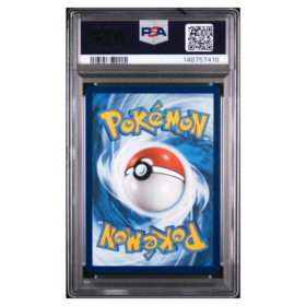 HYDREIGON ex #169 SPECIAL ILLUSTRATION RARE PSA 10 - Back
