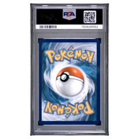 ESPEON ex #155 SPECIAL ILLUSTRATION RARE PSA 8 - Back