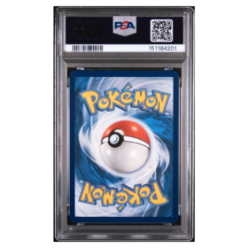 DUSKULL #068 ILLUSTRATION RARE PSA 10 - Back