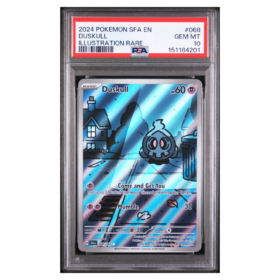 DUSKULL #068 ILLUSTRATION RARE PSA 10 - Front