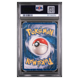 JYNX-REV.FOIL #26 LEGENDARY COLLECTION PSA 1 - Back
