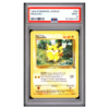 PIKACHU #60 PSA 9 - Front