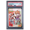 FA/RED & BLUE #234 COSMIC ECLIPSE PSA 10 - Front