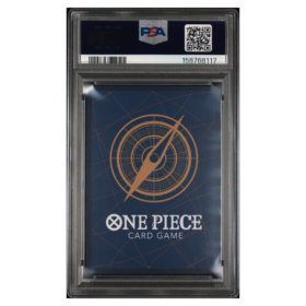 BUGGY #084 OP10 RELEASE EVENT-WINNER PSA 8 - Back